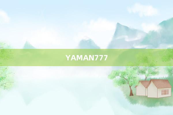 YAMAN777