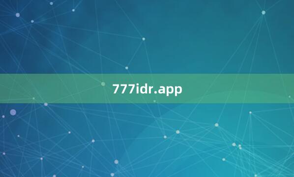 777idr.app