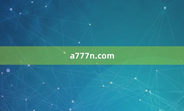 a777n.com