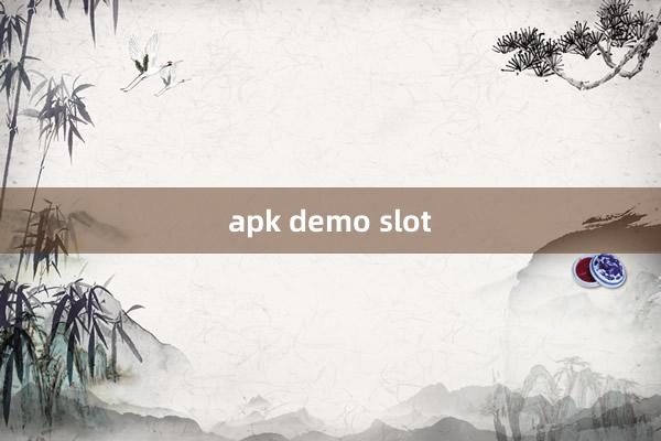 apk demo slot