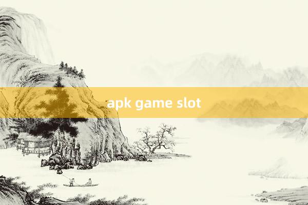 apk game slot