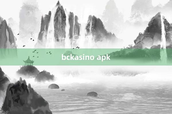 bckasino apk