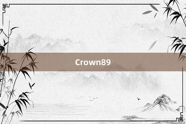 Crown89