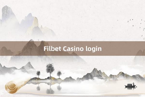 Filbet Casino login