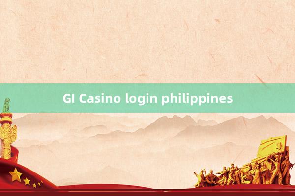 GI Casino login philippines