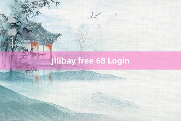 Jilibay free 68 Login