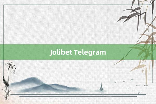 Jolibet Telegram