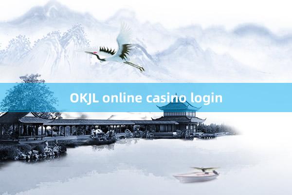 OKJL online casino login