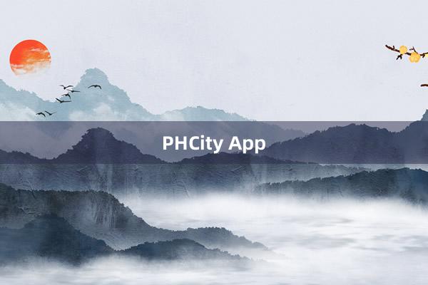 PHCity App