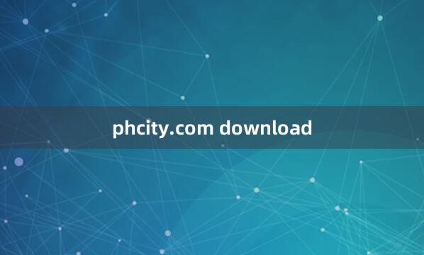 phcity.com download