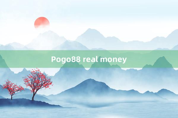 Pogo88 real money