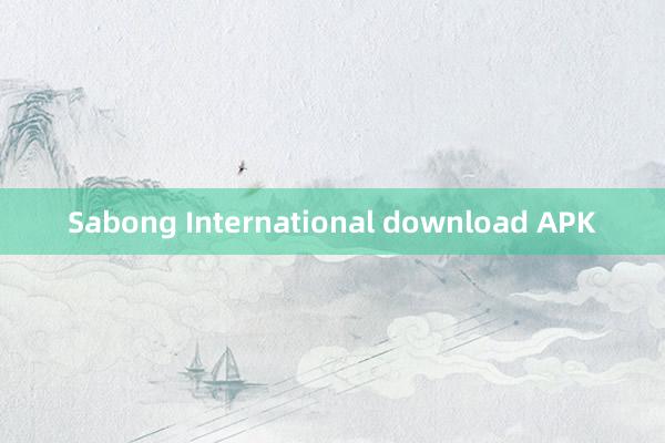 Sabong International download APK