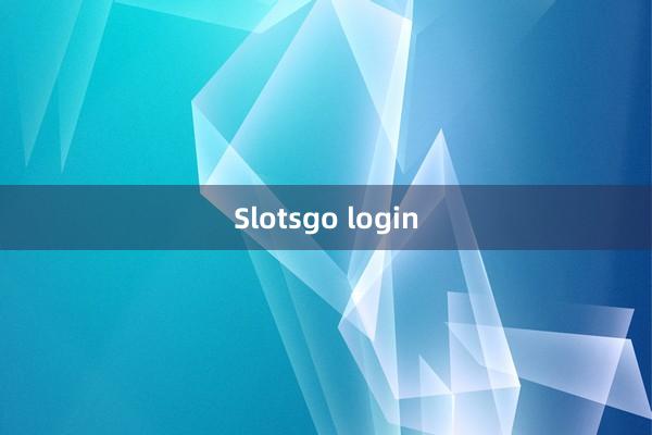 Slotsgo login