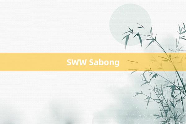 SWW Sabong