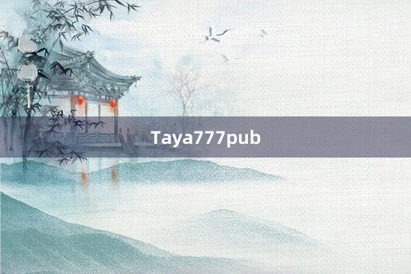 Taya777pub