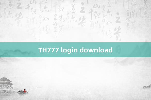 TH777 login download