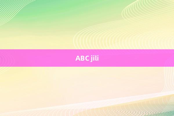 ABC jili