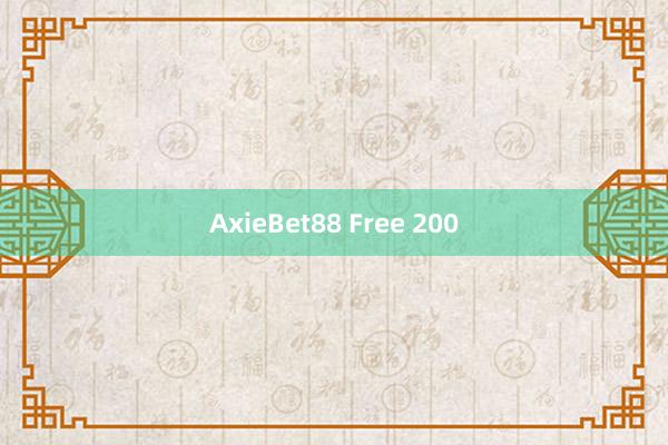 AxieBet88 Free 200