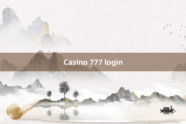 Casino 777 login