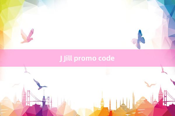 J Jill promo code