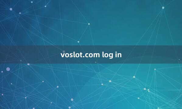 voslot.com log in