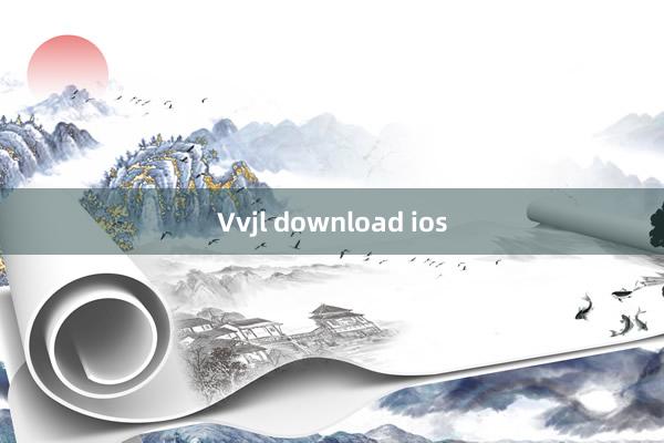 Vvjl download ios