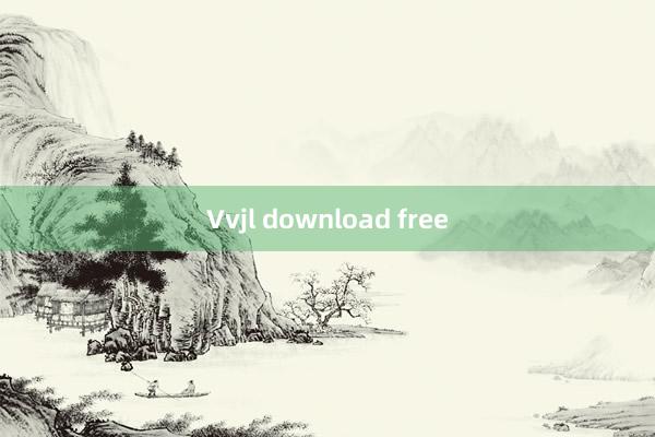 Vvjl download free