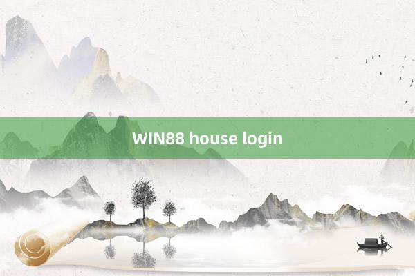 WIN88 house login