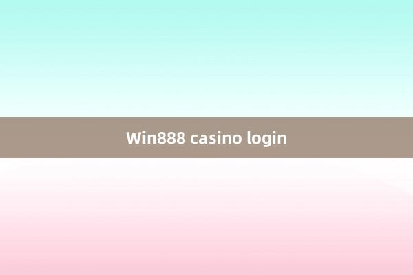 Win888 casino login