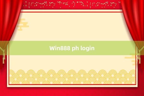 Win888 ph login