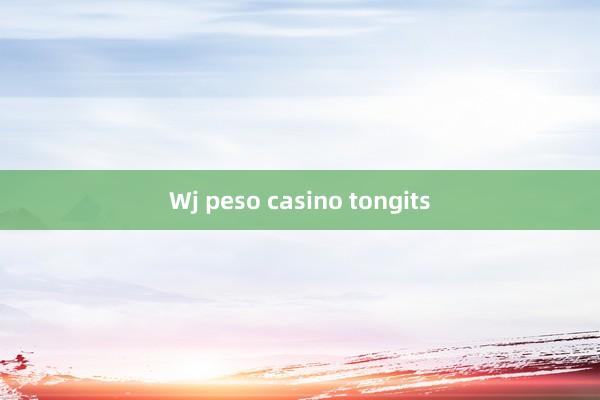 Wj peso casino tongits