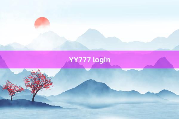 YY777 login