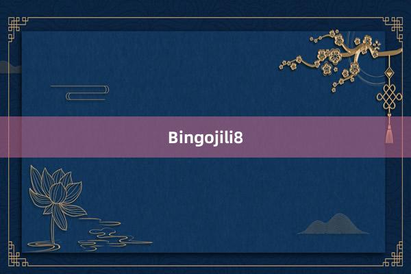 Bingojili8