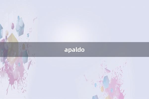 apaldo