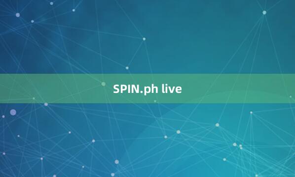 SPIN.ph live