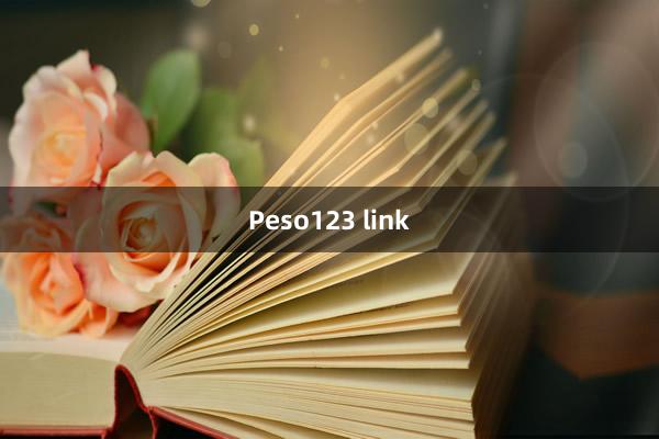 Peso123 link