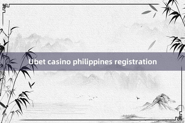 Ubet casino philippines registration