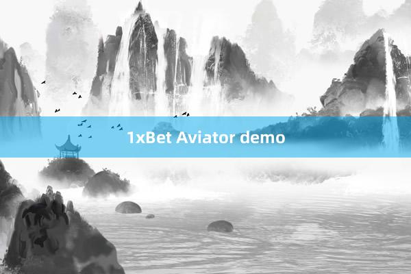 1xBet Aviator demo