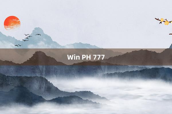 Win PH 777