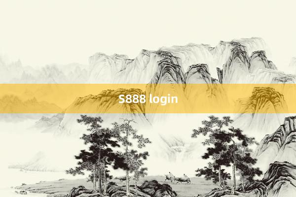 S888 login