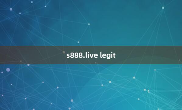 s888.live legit