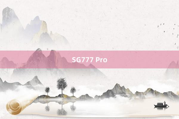 SG777 Pro