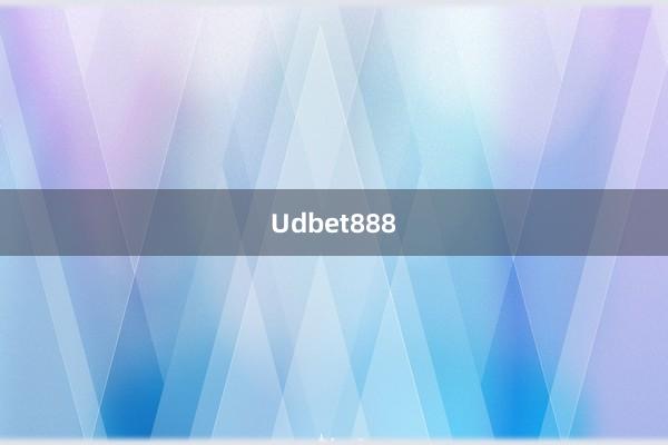 Udbet888