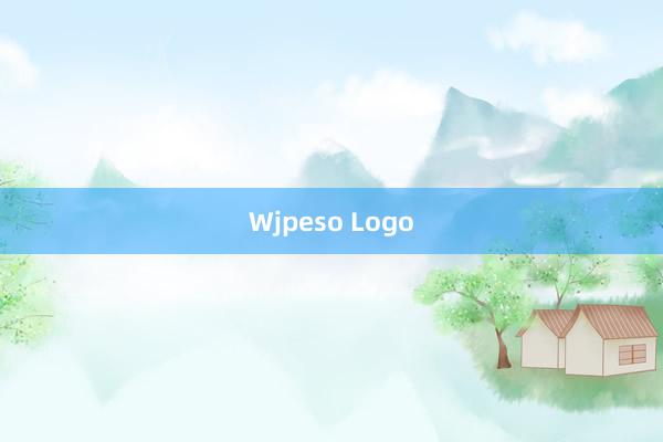 Wjpeso Logo