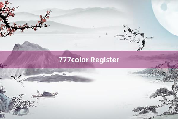 777color Register