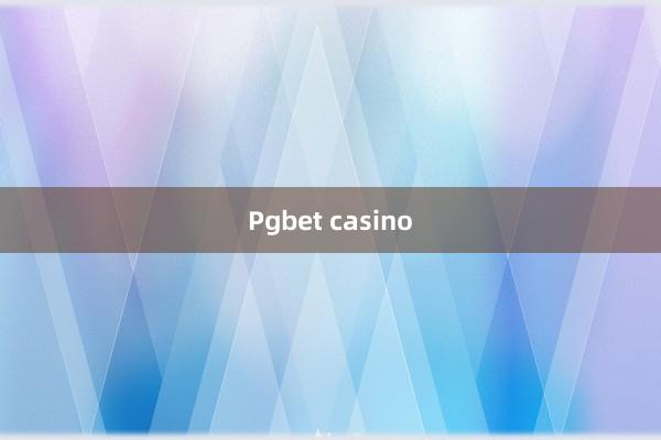 Pgbet casino