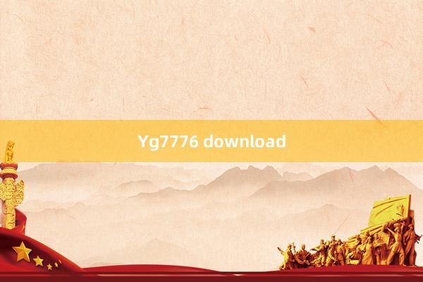 Yg7776 download