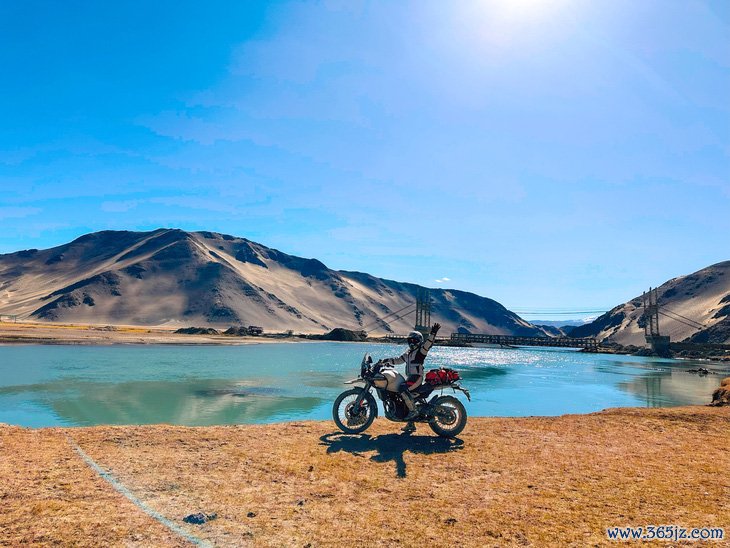 Nữ biker Việt đầu tiên chinh phục đường đèo cao nhất thế giới: 'Tôi chỉ đơn giản là người may mắn' - Ảnh 19.